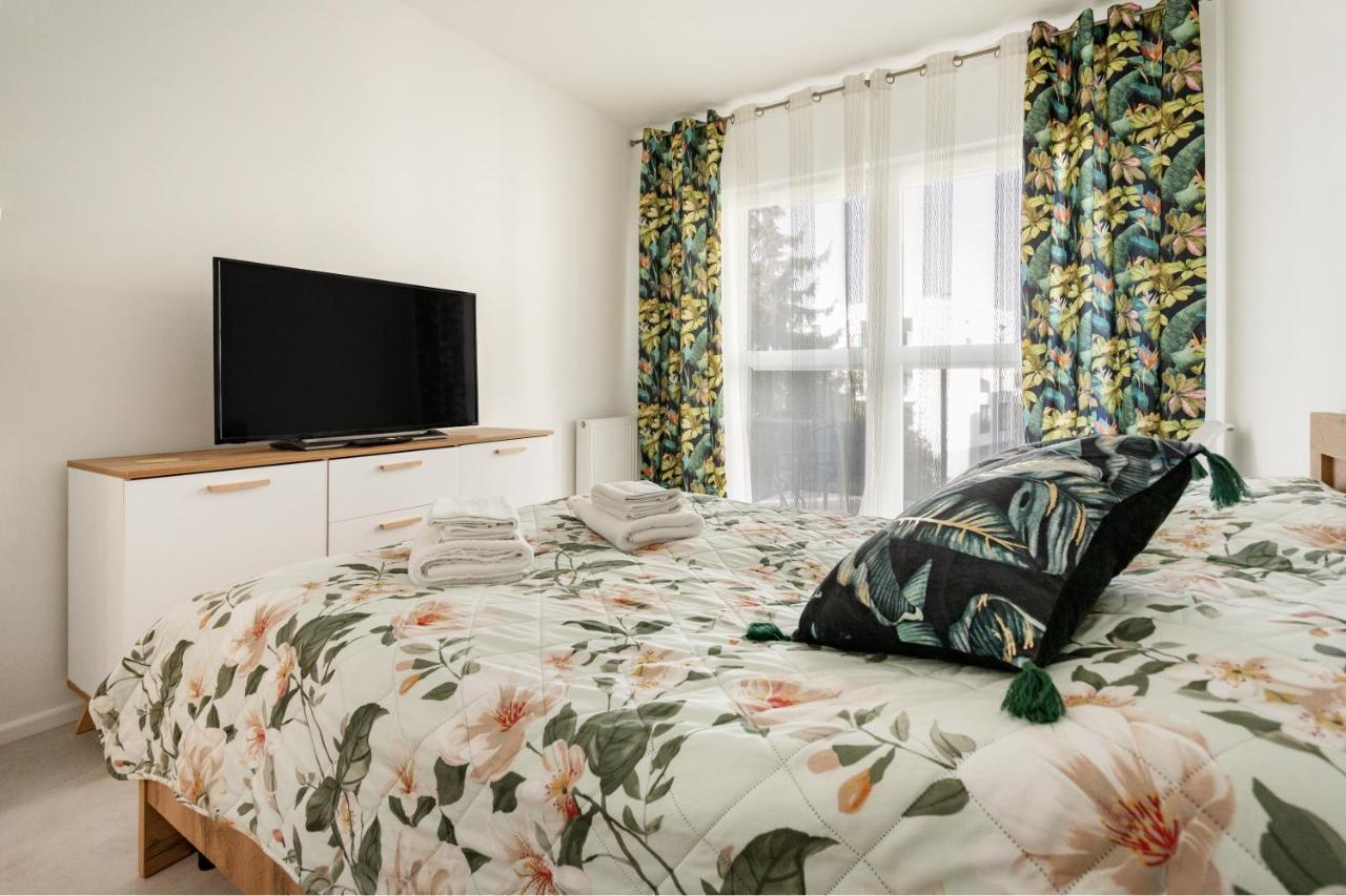 Apartament Flora - Apartament Blisko Morza Гданськ Екстер'єр фото