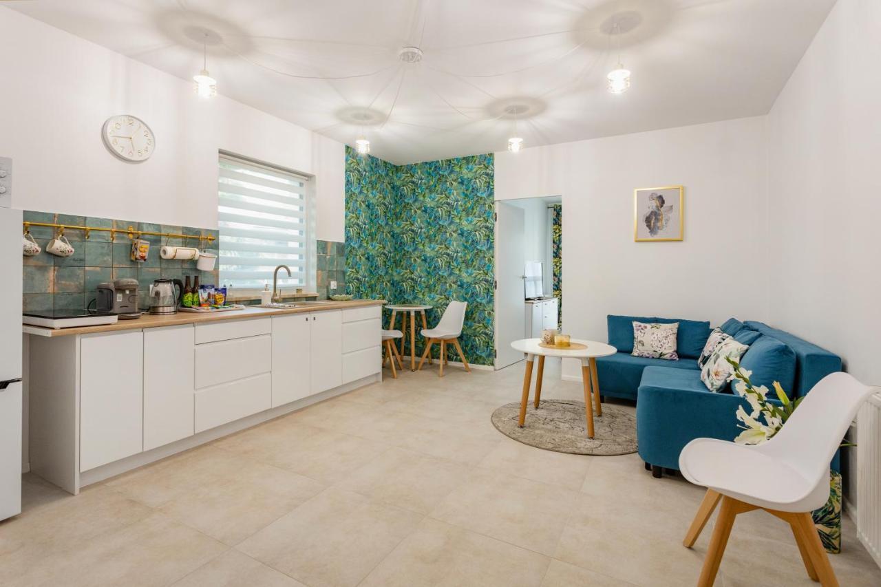 Apartament Flora - Apartament Blisko Morza Гданськ Екстер'єр фото